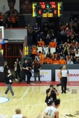 Dewa United Banten Ukir Sejarah, Raih Gelar Juara IBL 2025 untuk Pertama Kalinya