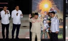 Prabowo Berkelakar: Grace Natalie Hampir Jadi Kader Gerindra