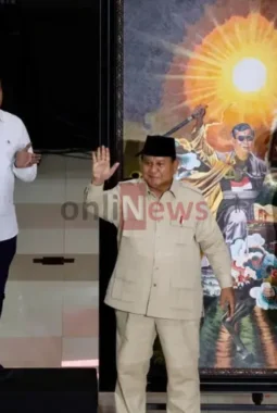 Prabowo Berkelakar: Grace Natalie Hampir Jadi Kader Gerindra