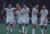 Para pemain Timnas Indonesia U-23 yang kini berjuang di Piala AFF 2025