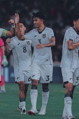 Harga Tiket Timnas Indonesia U-23 di Semifinal Piala AFF U-23 2025 Telah Dirilis