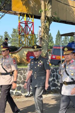 Kapolda Metro Jaya Buka Pendidikan Bintara Polri 2025, Irjen Karyoto: Polisi itu Jalan Hidup
