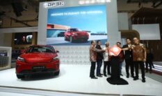 Hadir di GIIAS 2025, Sokonindo Banderol Seres 3 Mulai Rp 300 Jutaan