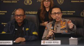 Kabid Humas Polda Metro Jaya Kombes Pol. Ade Ary Syam Indradi
