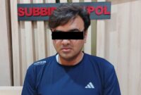 WNA Pakistan Bawa 577 Gram Sabu di Kaleng Mister Potato
