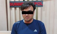 Polda Metro Jaya Tangkap WNA Pakistan Bawa 577 Gram Sabu di Kaleng Mister Potato