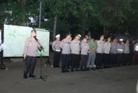 Ribuan peserta meramaikan Merdeka Run 8.0K 2025 di Monas dan Istana Merdeka. Ajang lari HUT ke-80 RI ini diikuti 8.000 orang dengan pengamanan 703 personel gabungan. (Dok-Polri)