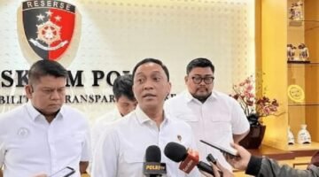 Dirtipidnarkoba Bareskrim Polri Brigjen Pol. Eko Hadi Santoso. (Dok-Polri)