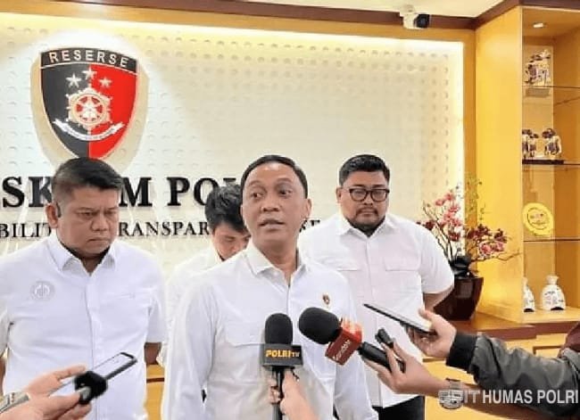 Dirtipidnarkoba Bareskrim Polri Brigjen Pol. Eko Hadi Santoso. (Dok-Polri)