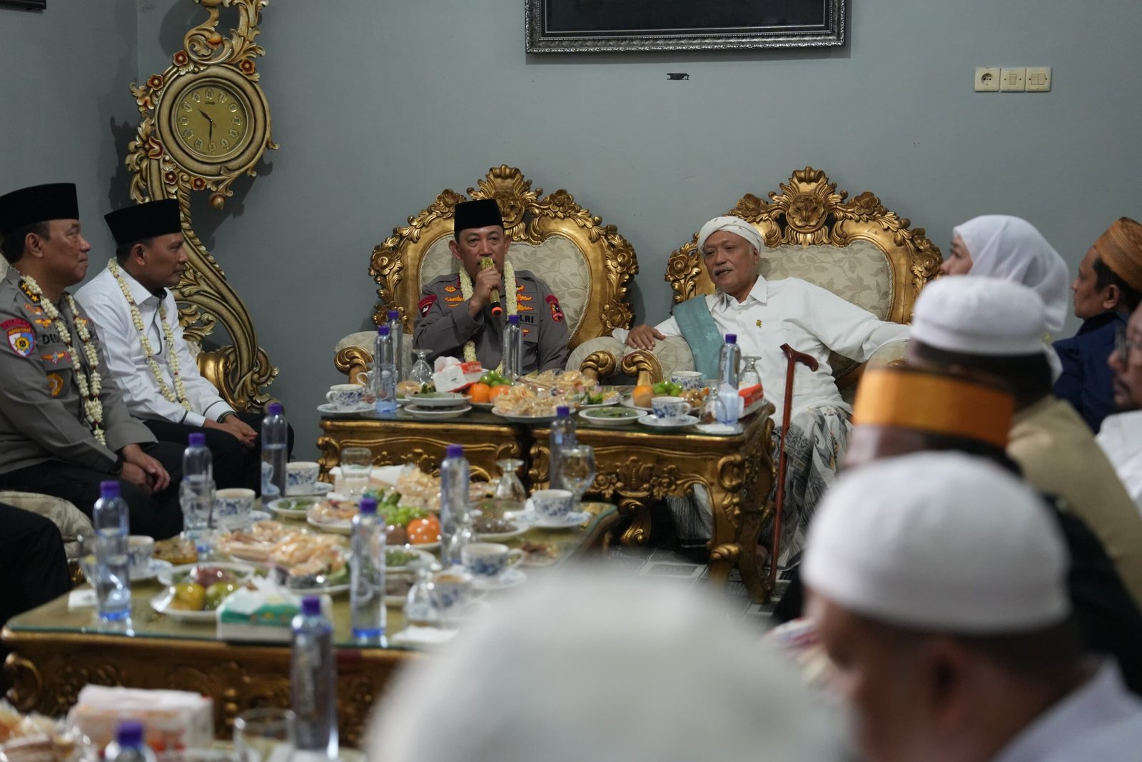 Sinergi ulama dan Polri jaga kamtibmas