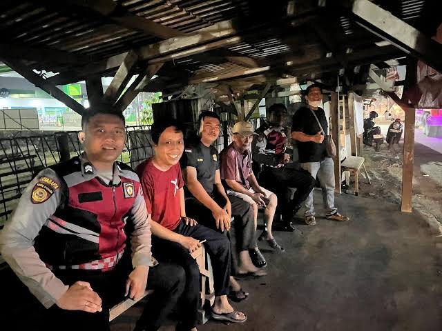 Ketua Hima Persis Tangsel, M. Ihsanul Yazid, memberikan apresiasi terhadap kinerja Polri yang terus menunjukkan tren positif dalam pelayanan masyarakat dan penanganan keamanan di Tangerang Selatan. (Dok-Istimewa)