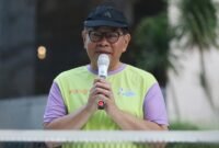 Gubernur DKI Jakarta Pramono Anung meninjau proyek galian TB Simatupang dan menargetkan rampung pada November 2025 untuk mengurai kemacetan. (Dok-Pemprov DKI Jakarta)