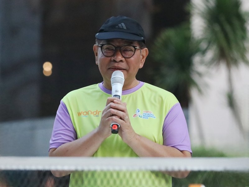 Gubernur DKI Jakarta Pramono Anung meninjau proyek galian TB Simatupang dan menargetkan rampung pada November 2025 untuk mengurai kemacetan. (Dok-Pemprov DKI Jakarta)