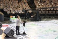 Wakapolri menekankan pentingnya pendekatan humanis namun tetap tegas dalam pengamanan masyarakat. (Dok-Polri)