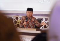 Ketua PP Muhammadiyah Anwar Abbas menegaskan ritual ‘masuk surga Rp1 juta’ di Bekasi merupakan penipuan yang harus dihentikan. (Dok-PP Muhammadiyah)
