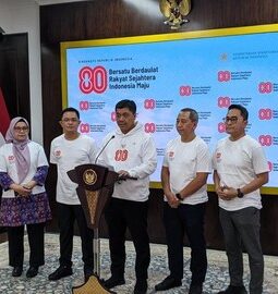 HUT Kemerdekaan RI ke-80, Prabowo Tetapkan 18 Agustus Sebagai Hari Libur