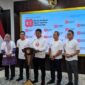 Wakil Menteri Sekretaris Negara Juri Ardiantoro, dalam konferensi pers, di Kantor Presiden, Jumat (1/8/2025)
