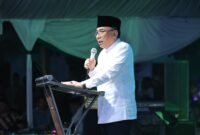 Ketua Umum Pengurus Besar Nahdlatul Ulama (PBNU), KH Yahya Cholil Staquf