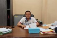 Dengan semangat pengabdian, AKP Alex Chandra siap menjaga keamanan sekaligus merangkul warga Cabangbungin. (Dok-Istimewa)