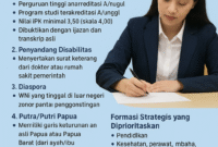 Ilustrasi proses seleksi Aparatur Sipil Negara (ASN) 2025. Pemerintah menetapkan prioritas pelamar jalur khusus serta formasi strategis untuk mendukung pemerataan pelayanan publik di seluruh Indonesia. (Dok-Onlinews)
