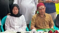 Zulkifli, ayah Affan Kurniawan, meminta keadilan atas tewasnya putranya yang dilindas kendaraan taktis Brimob di Pejompongan. (Dok-Polri)