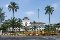 BMKG Bandung mencatat suhu minimum 14,4°C di Lembang, imbau warga siaga cuaca ekstrem. (Foto-Istimewa)