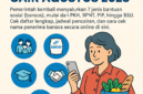 7 jenis bantuan sosial dari pemerintah