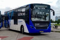 Bus Trans Jakarta