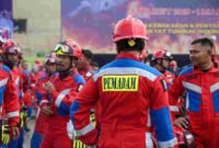 Pemprov DKI Jakarta membuka rekrutmen 1.000 petugas Damkar dengan pendaftaran online mulai 12 hingga 14 Agustus 2025. (Dok-Istimewa)
