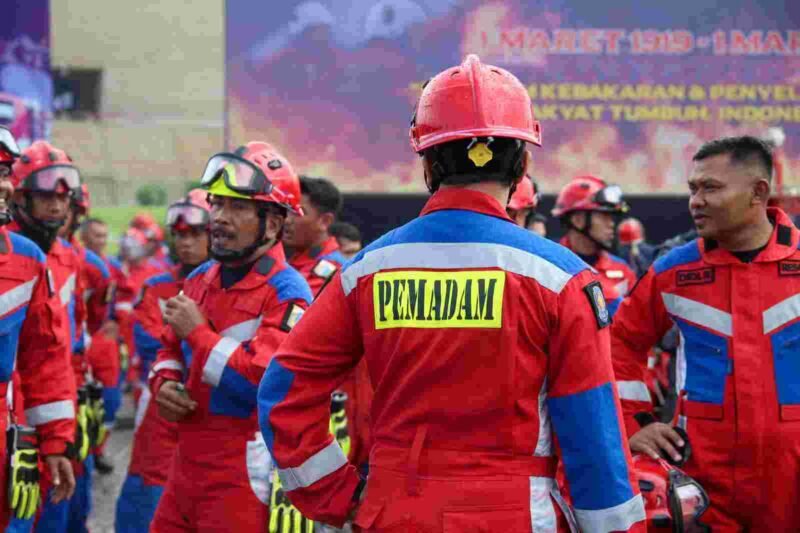 Pemprov DKI Jakarta membuka rekrutmen 1.000 petugas Damkar dengan pendaftaran online mulai 12 hingga 14 Agustus 2025. (Dok-Istimewa)
