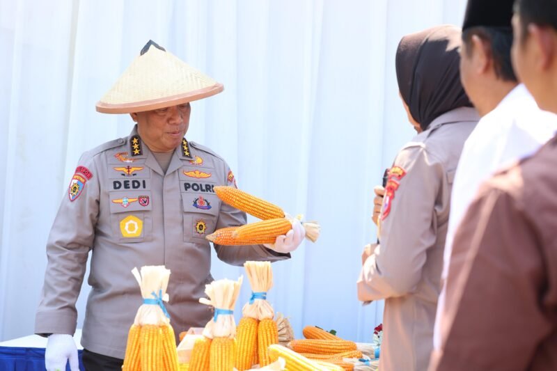Irwasum Polri Dedi Prasetyo. (Foto Istimewa)