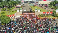 BEM SI menunda demo di Jakarta hari ini, Senin (1/9/2025), dan menjadwalkan aksi lanjutan pada Selasa (2/9/2025) untuk menyampaikan aspirasi mahasiswa.  (Dok-Istimewa)