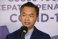 Mantan Wamenlu Dino Patti Djalal menyarankan Presiden Prabowo Subianto membatalkan kunjungan ke China di tengah gejolak unjuk rasa di Tanah Air. (Dok-Istimewa)