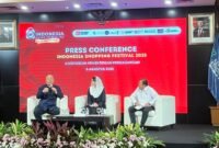 Indonesia Shopping Festival (ISF) 2025 akan digelar serentak di 400 mal seluruh Indonesia, Rabu (14/8/2025). Diskon hingga 80 persen bikin kantong aman, belanja jalan terus. (Dok-Istimewa)