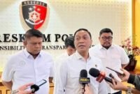 Dirtipidnarkoba Bareskrim Polri Brigjen Eko Hadi Santoso. (Dok-Polri)