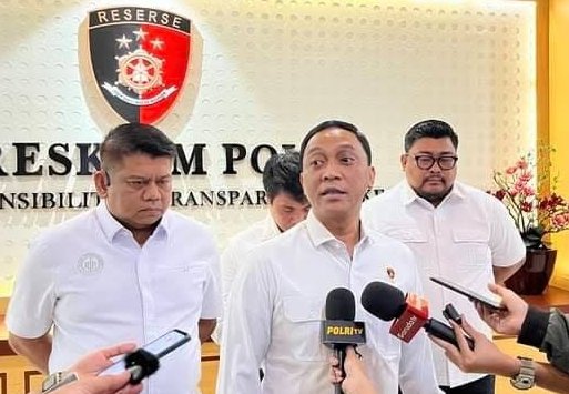 Dirtipidnarkoba Bareskrim Polri Brigjen Eko Hadi Santoso. (Dok-Polri)
