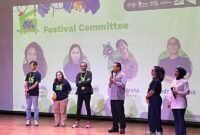 Next Scene Festival menghadirkan film kreatif dan workshop untuk anak dan remaja di Taman Ismail Marzuki, Jakarta Pusat. (Dok-Humas DKI Jakarta)