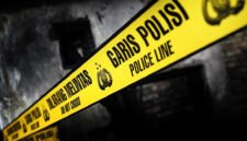 Polisi melakukan olah TKP kasus pembunuhan anak SD oleh sopir di Pondok Pinang, Jakarta Selatan, Sabtu (30/8/2025). (Dok-Istimewa)