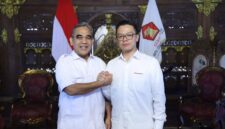 Sugiono gantikan Ahmad Muzani sebagai Sekretaris Jenderal (Sekjen) Partai Gerindra

