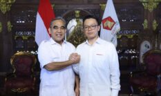 Sugiono Resmi Jadi Sekjen Gerindra, Gantikan Ahmad Muzani
