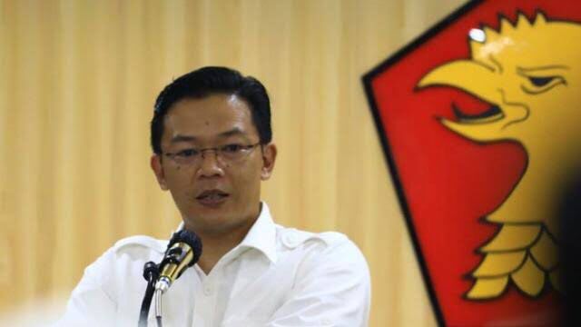 Menunggu peran penting Sugiono di Partai Gerindra
