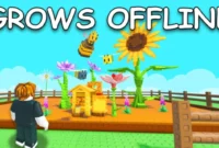 Pemain merawat kebun di Grow a Garden Roblox untuk memanen hasil panen, mendapatkan Sheckles, dan mengoleksi hewan peliharaan unik.