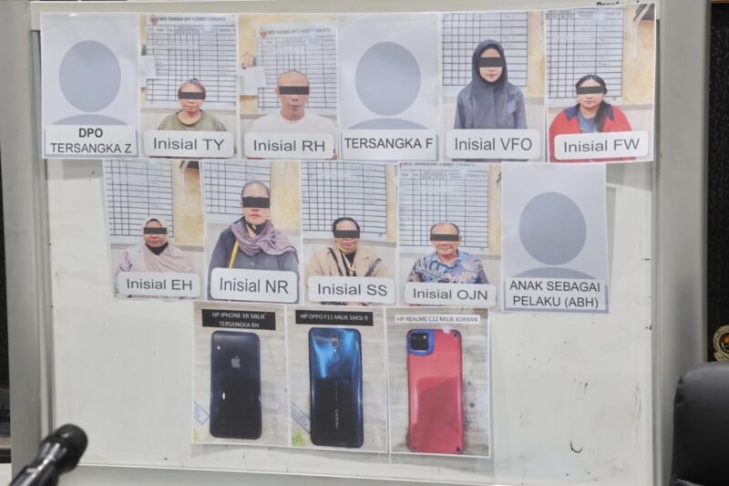 Polda Metro Jaya menyelidiki kasus eksploitasi remaja 15 tahun yang dijadikan pemandu karaoke hingga hamil. (Dok-PMJ)