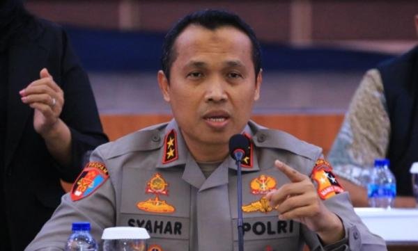 Kabareskrim Polri Komjen Pol Syahardiantono. (Dok-Istimewa)