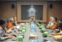 Kakorlantas Polri Irjen Agus Suryonugroho menegaskan pengembangan ETLE dan transformasi Korlantas demi menurunkan angka kecelakaan lalu lintas. (Dok-Polri)