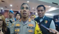 Kapolres Metro Jakarta Selatan, Kombes Nicolas Ary Lilipaly. (Dok-Polri)