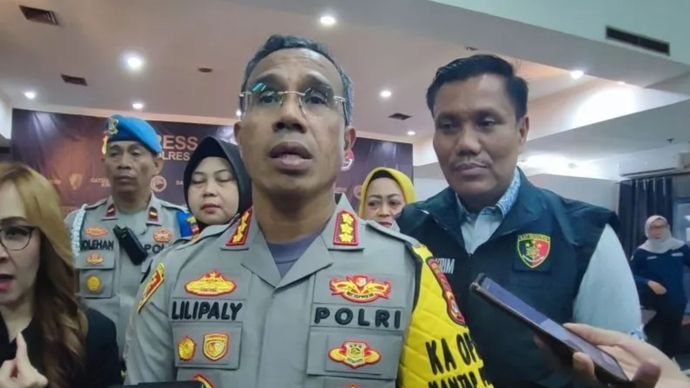 Kapolres Metro Jakarta Selatan, Kombes Nicolas Ary Lilipaly. (Dok-Polri)