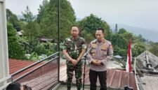 Kapolri Jenderal Listyo Sigit Prabowo menegaskan TNI-Polri siap mengambil langkah tegas untuk menghentikan aksi anarkis, Sabtu (30/8/2025). (Dok-Polri)