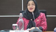 Komnas HAM menilai polisi dan pemerintah membatasi informasi serta media sosial saat demo DPR RI. (Dok-Istimewa)