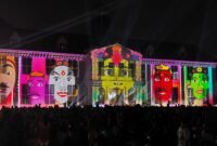 Rayakan HUT Ke-80 RI di Kota Tua: Jakarta Light Festival & Gegap Gempita Gratis. (Dok-Istimewa)